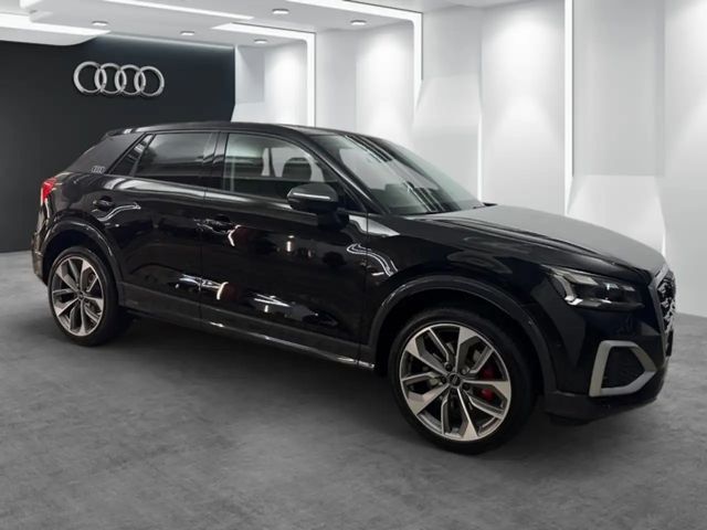 Audi Q2 40 TFSI Quattro