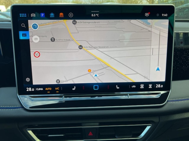 Volkswagen Tiguan 1.5 eTSI DSG R-Line