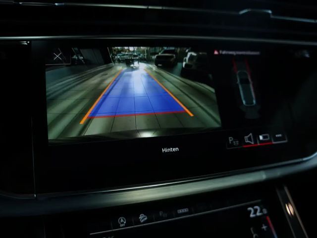 Audi Q7 50 TDI Quattro S-Line