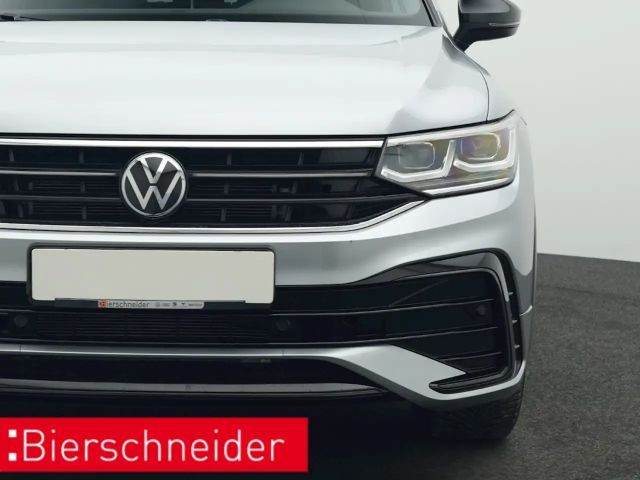 Volkswagen Tiguan 2.0 TDI Allspace DSG R-Line