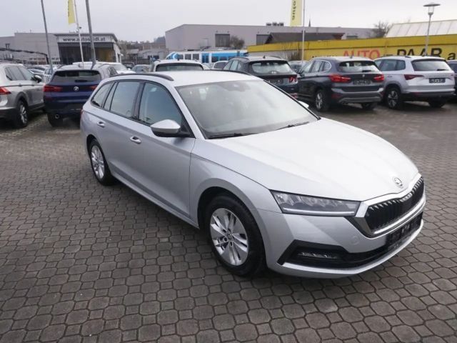Skoda Octavia Ambition Combi