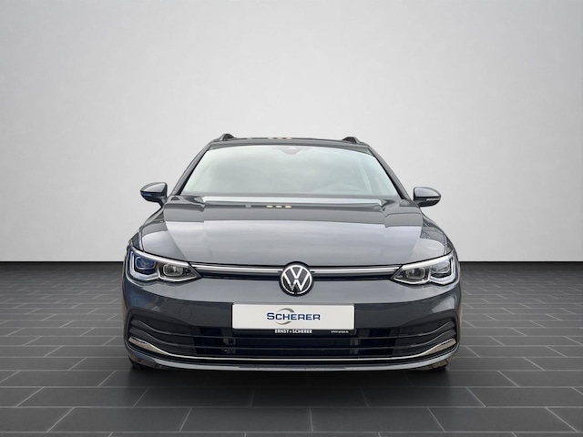 Volkswagen Golf DSG Style Variant