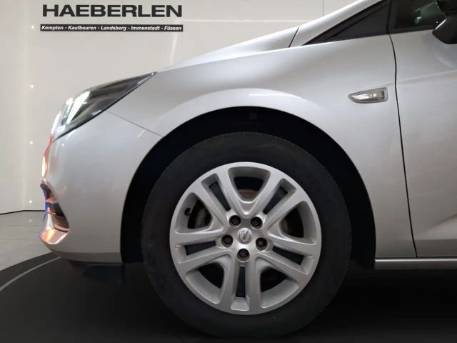 Opel Astra 1.2 Turbo Edition Turbo