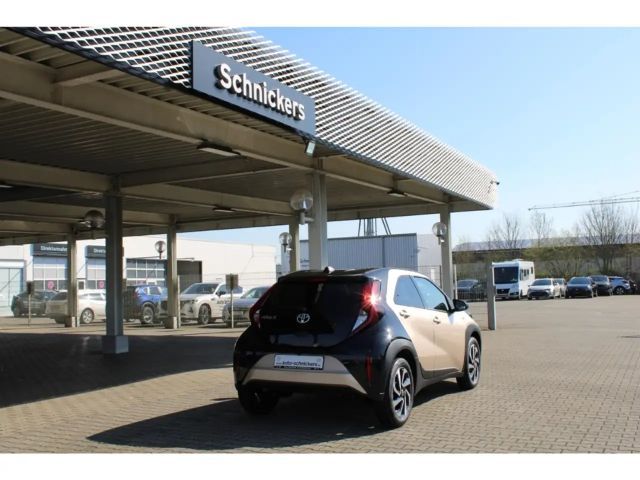 Toyota Aygo X Hatchback Team D