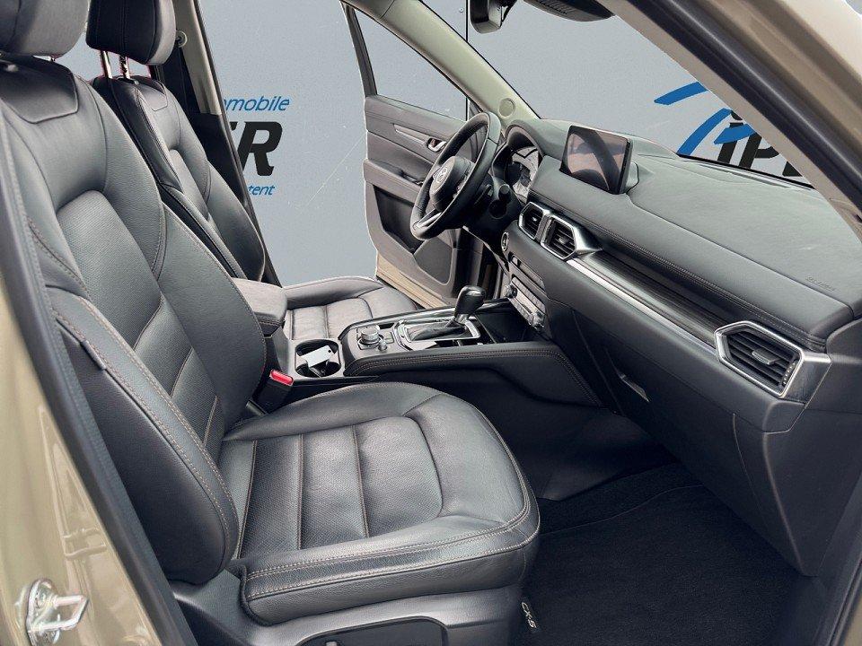 Mazda CX-5 4WD S SkyActiv Sportsline