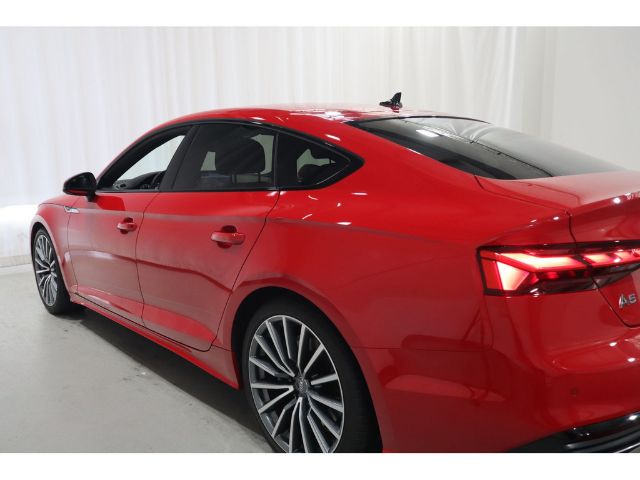 Audi A5 45 TFSI Quattro S-Tronic Sportback