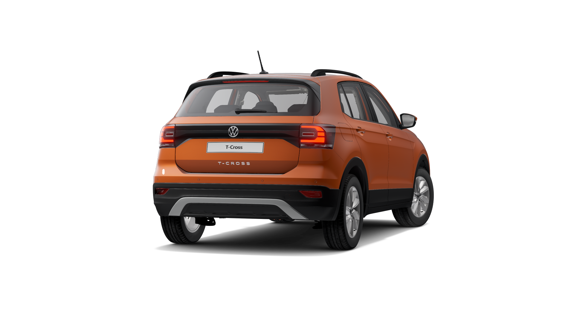 Volkswagen T-Cross 1.0 TSI