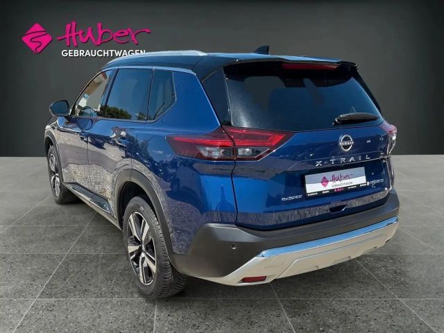 Nissan X-trail AWD Tekna