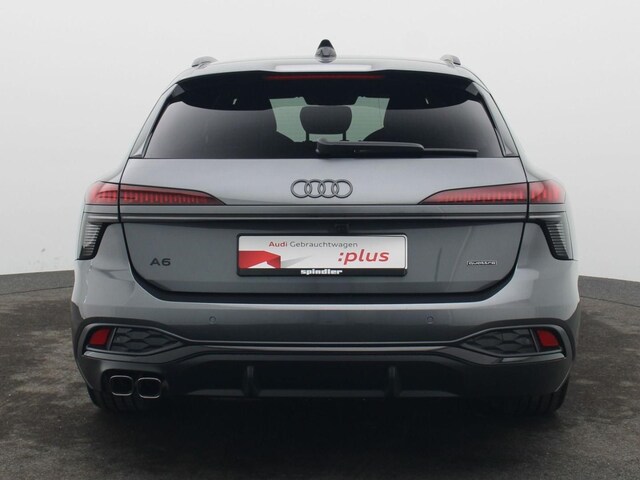 Audi A6 Avant Quattro S-Tronic