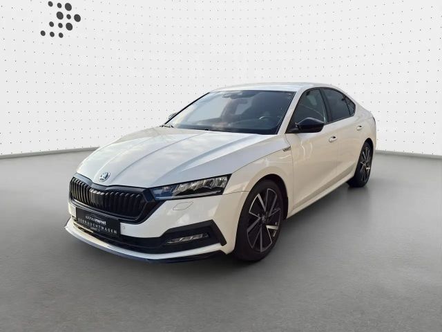 Skoda Octavia 2.0 TDI Sportline