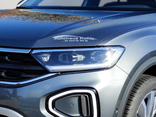 Volkswagen T-Roc 1.5 TSI DSG