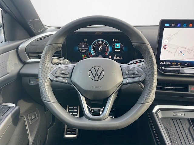 Volkswagen T-Roc 1.5 eTSI DSG R-Line