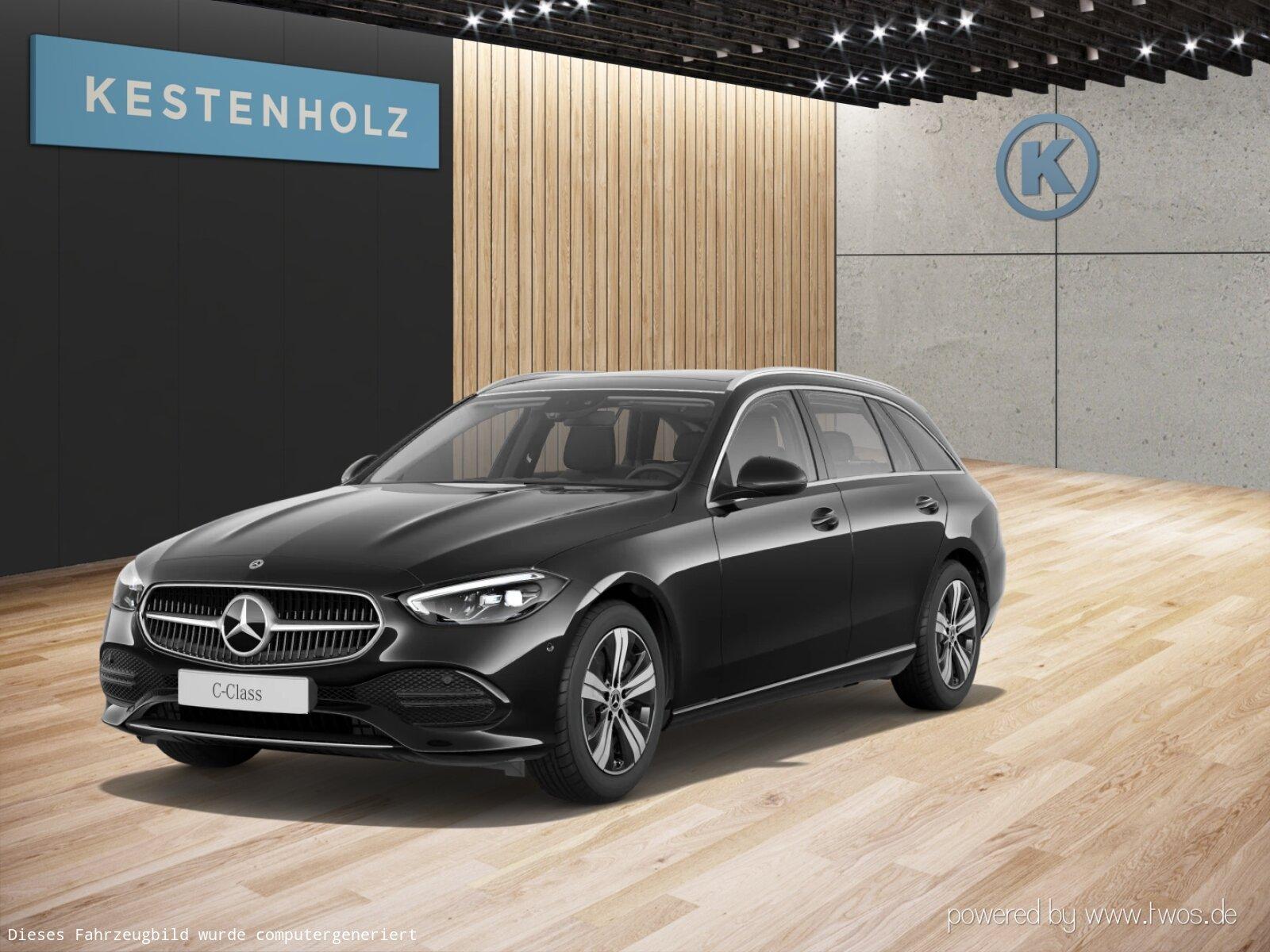 Mercedes-Benz C 200 AVANTGARDE Estate