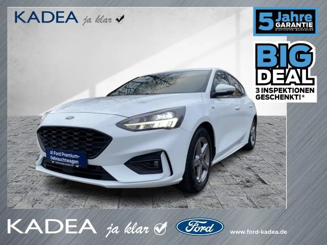 Ford Focus ST Line