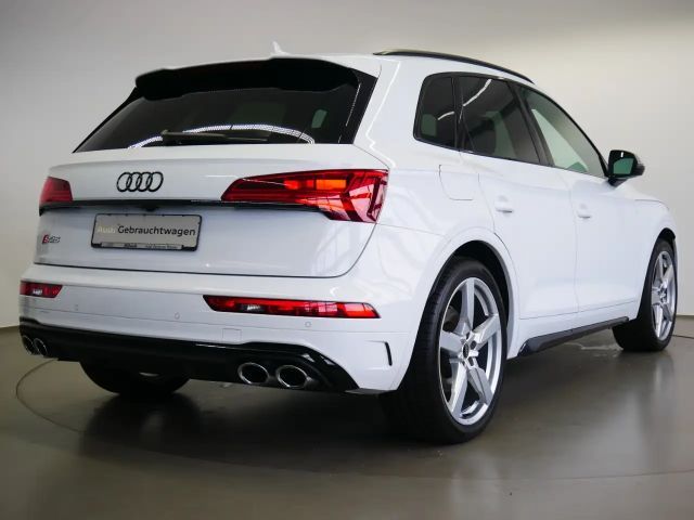 Audi SQ5 TDI tiptr. MATRIX AHK HEAD-UP Stdhzg.