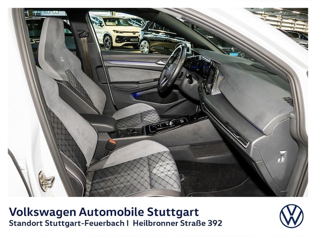 Volkswagen Golf 1.5 TSI DSG R-Line