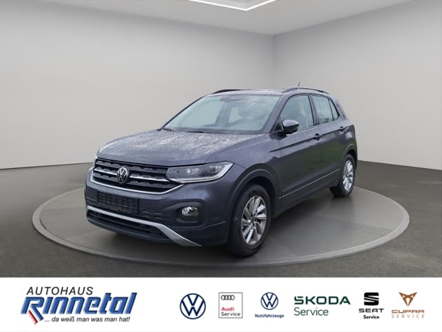 Volkswagen T-Cross 1.0 TSI