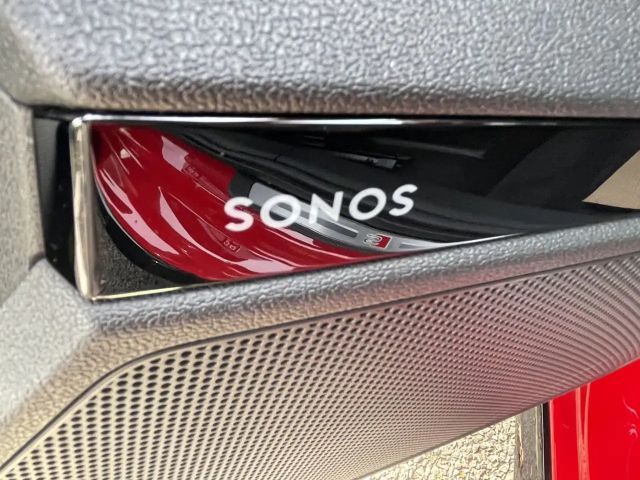 Audi A3 35 TFSI S-Line Sedan