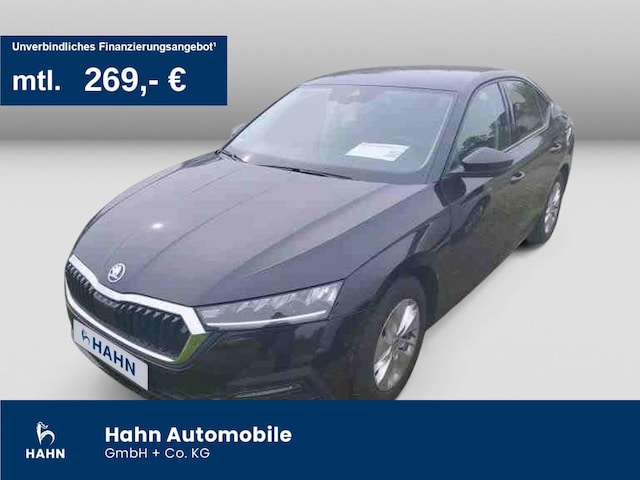 Skoda Octavia 1.0 TSI Ambition