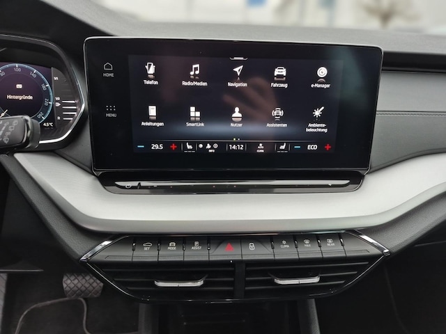 Skoda Octavia Combi PlugIn-Hybrid iV