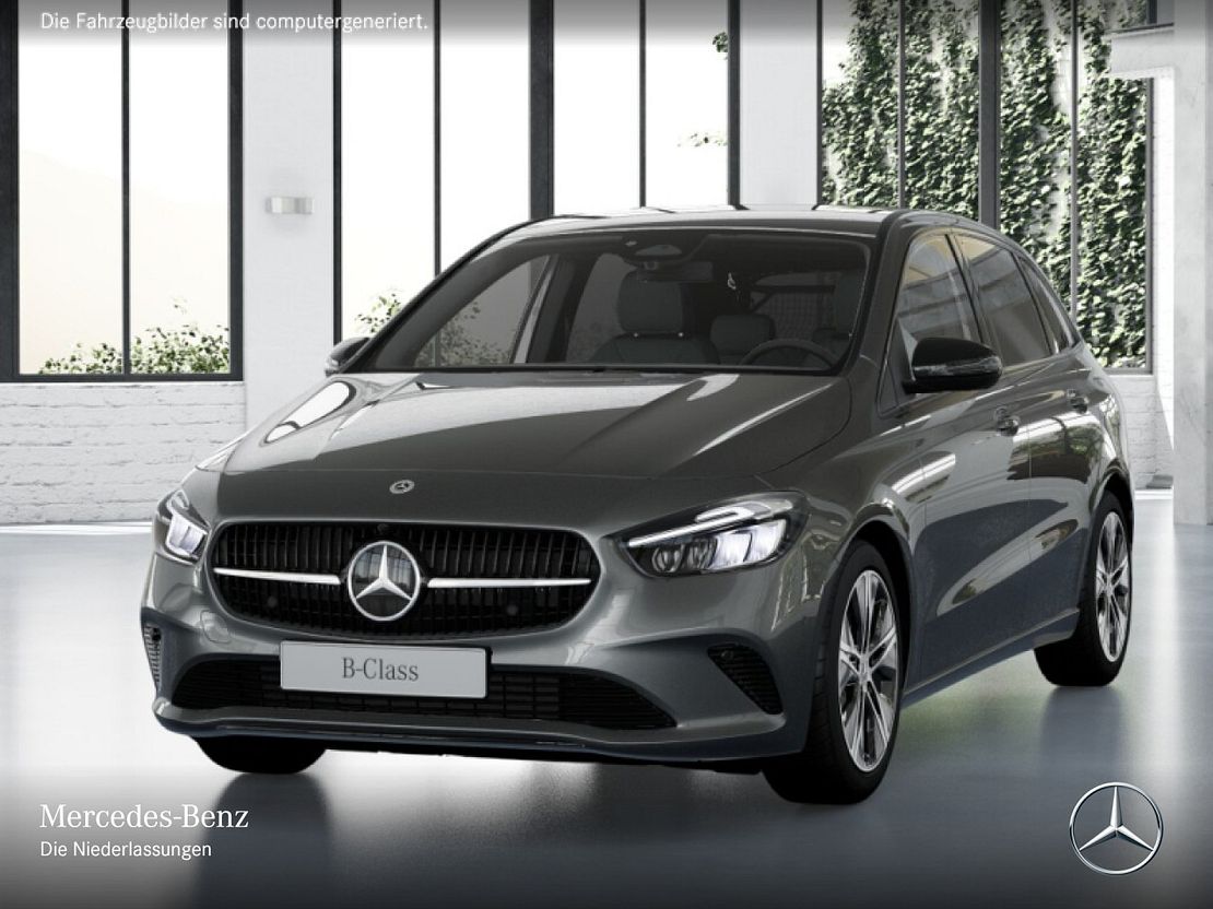 Mercedes-Benz B 200 Sedan