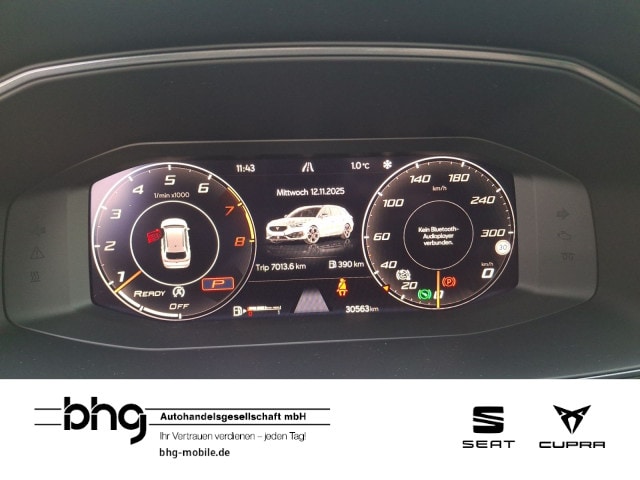 Cupra Leon 2.0 TSI 4Drive DSG Sportstourer VZ