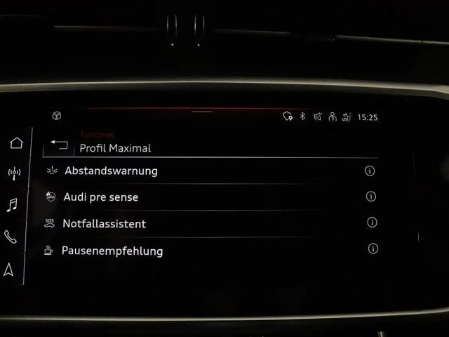 Audi A6 40 TDI Quattro Sedan