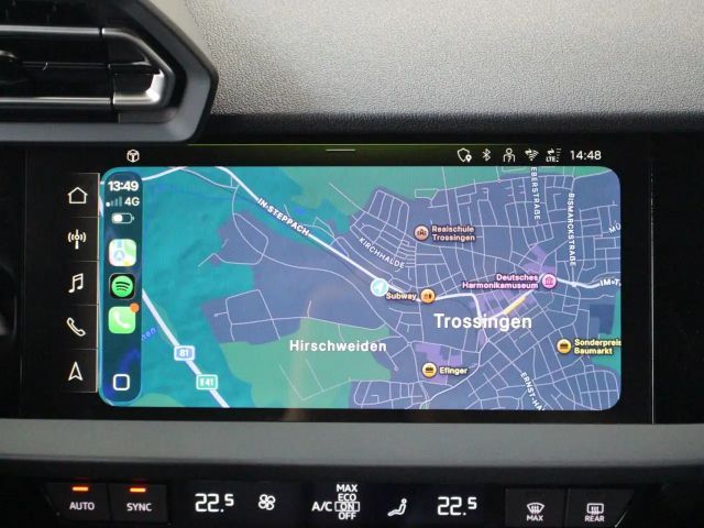 Audi A3 35 TFSI Sportback