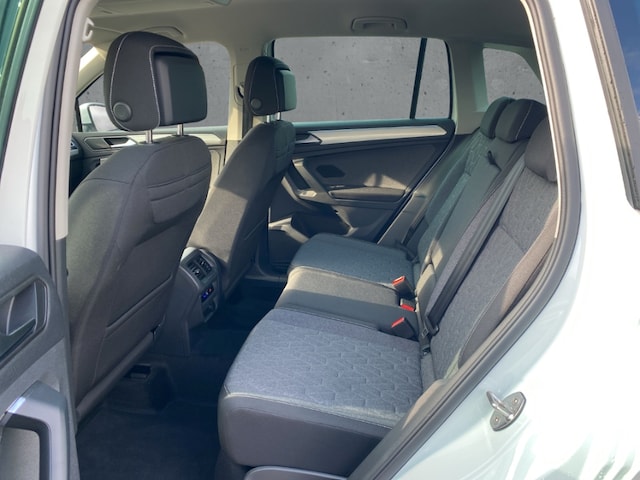 Volkswagen Tiguan DSG Move