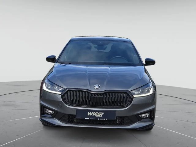 Skoda Fabia 1.0 TSI Monte Carlo