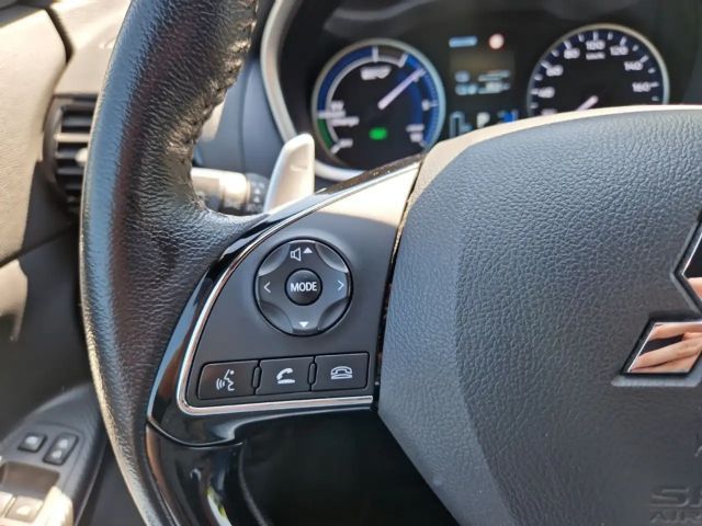 Mitsubishi Eclipse Cross PHEV