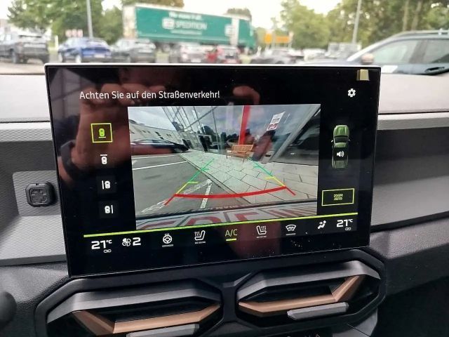 Dacia Bigster Extreme Hybrid 155