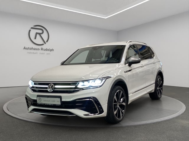 Volkswagen Tiguan 2.0 TDI 4Motion Allspace DSG