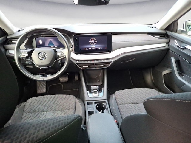 Skoda Octavia 2.0 TDI 4x4 Combi Style Style