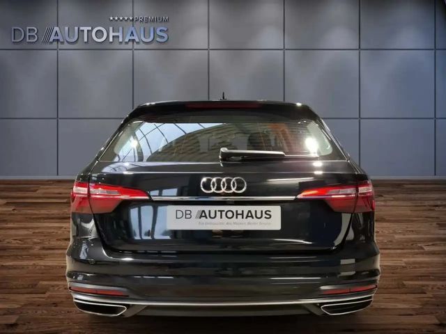 Audi A4 2.0 TDI S-Tronic