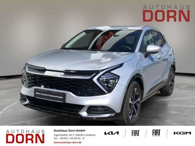 Kia Sportage Spirit Vierwielaandrijving