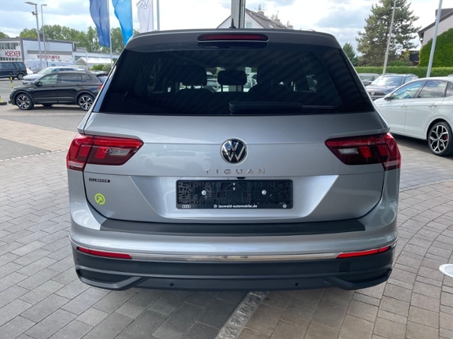 Volkswagen Tiguan 2.0 TDI Allspace DSG