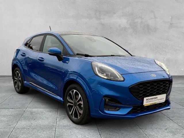 Ford Puma EcoBoost ST Line