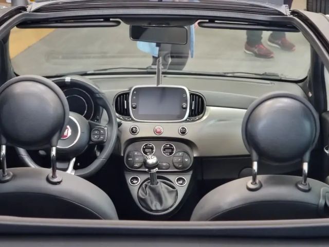 Fiat 500C Sport