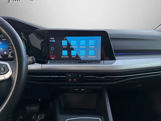 Volkswagen Golf DSG Life Variant