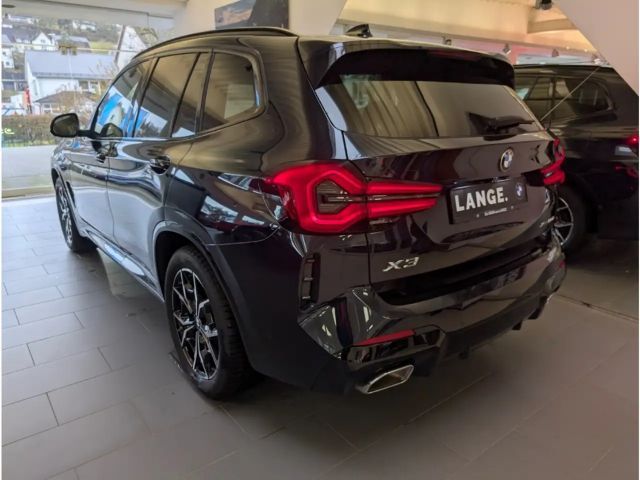 BMW X3 M-Sport xDrive