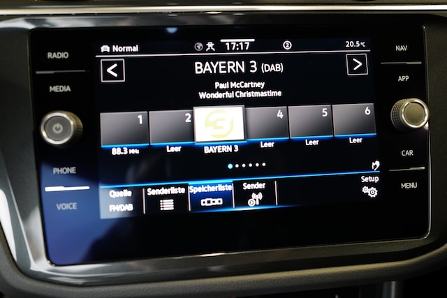 Volkswagen Tiguan Tiguan 1.5TSI Active LED-Matrix Navi AHK Keyles...