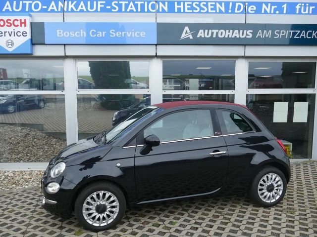 Fiat 500C Dolcevita
