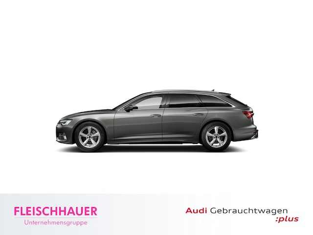 Audi A6 35 TDI Avant S-Tronic