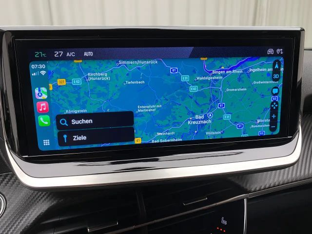 Peugeot 2008 Allure Pack