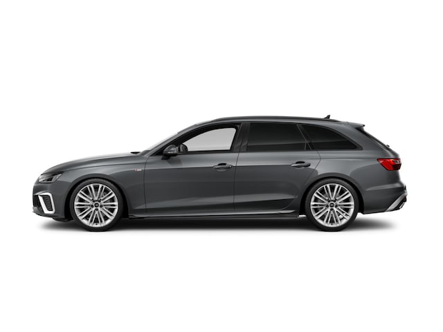 Audi A4 40 TFSI Avant S-Line S-Tronic