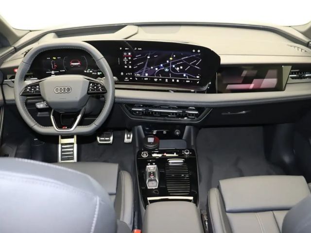 Audi Q6 e-tron Performance S-Line