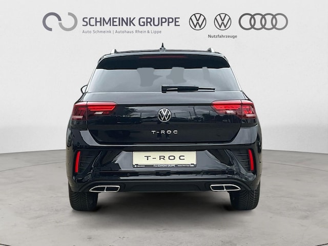 Volkswagen T-Roc 1.5 TSI DSG R-Line