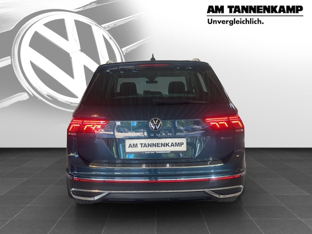 Volkswagen Tiguan Elegance