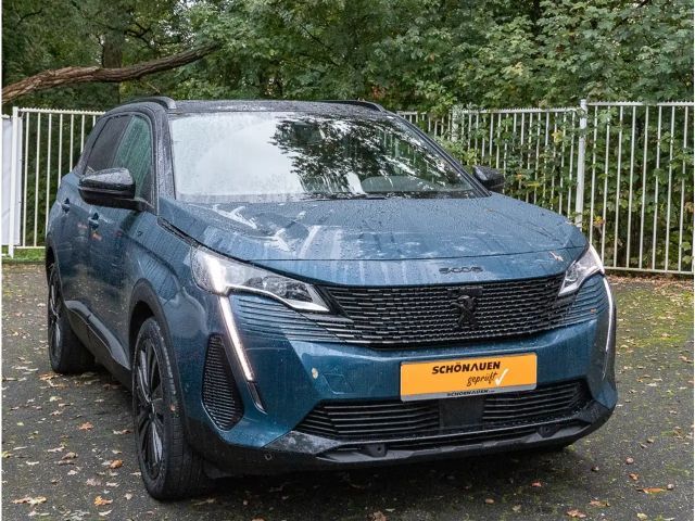 Peugeot 5008 BlueHDi GT-Line